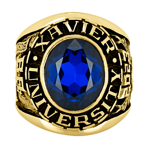 Xavier University Men's Traditional College Ring
